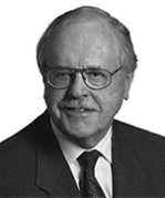 Bob (Robert) W. Poffenroth, Q.C.