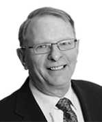 Dick Haldane, Q.C.
