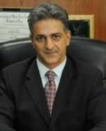 Ali Reza Nader