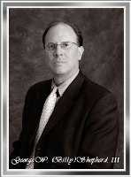 Mr. George William Shepherd III