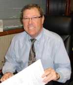 Mr. John Alan Rosenbaum