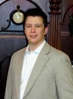 Mr. Jared Ross Barrett