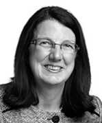 Ann Bigué, Ad. E.