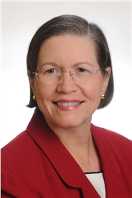 Mary F April