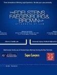 The Edelsteins, Faegenburg & Brown LLP - Law Firm in New York, NY