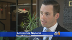 Mr. Alexander Drew Napolin, Esq.