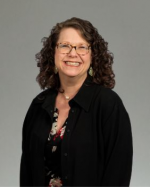 Ms. Amy Shahan