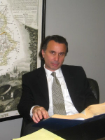 Anthony Girardy Newman