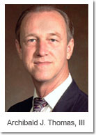 Mr. Archibald Johns Thomas III