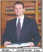 Basil Thomas Chapman