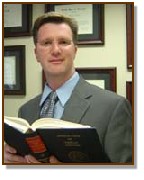 Mr. Brian Bennett Pastor