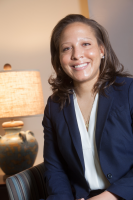 Camille M Johnson