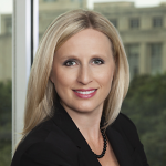 Ms. Caroline Cathleen Collins Harrison