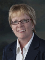 Carolyn M Brown