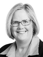 Ms. Carroll G. Martin
