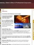 McSweeney, Slater & Merz A Professional Corporation - Law Firm in St. Louis, MO
