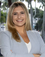 Christina Grace Caristo
