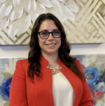 Ms. Christina Marie Champagne