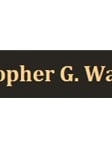 Christopher G. Walsh, Jr.