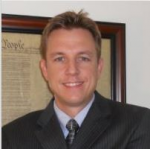 Christopher John Jahr