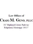 Craig M. Geno