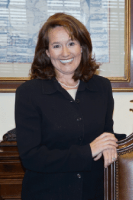 Mrs. Cynthia Ann Pound Martin