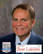 Mr. David Gantt, Esq.