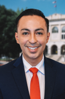 Mr. David Mancia-Orellana