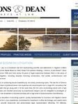 Simons & Dean - Law Firm in Charleston, SC