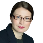 Ms. Dina Railevna Khismatulina