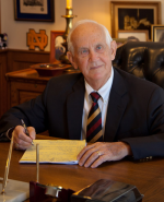 Donald William Ward