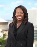 Ms. Ebony Shadae Morris