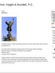 Minor, Haight & Arundell, P.C. - Law Firm in Hilton Head Island, SC