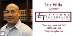 Eric Anthony Wills