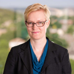 Ms. Erika Stevens Olson