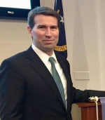 Mr. Ethan Constantin Timmins