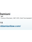 Gerard M. Damiani