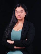 Ms. Hina Asghar