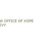 Law Office of Hope L. Plevy - Law Firm in Fort Lauderdale, FL