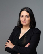 Irina Dularidze