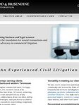 Scruggs, Dodd & Brisendine Attorneys, P.A. - Law Firm in Fort Payne, AL