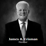 James A Erisman
