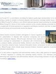 Wilson Group Law - Law Firm in Southfield, MI