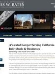Law Offices of James W. Bates A Professional Corporation - Law Firm in Pasadena, CA
