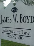 Law Office of James W. Boyd - Law Firm in Rock Hill, SC