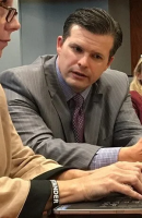 Mr. Jason Speer English