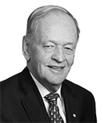 Jean Chrétien, P.C., C.C., O.M., Q.C., Ad. E.