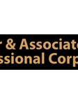 Strasser & Associates, P.C. A Professional Corporation - Law Firm in Paramus, NJ