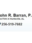 John R. Barran, P.C. - Law Firm in Huntsville, AL