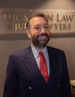 Joseph E. Johnson V